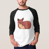 The Fox T-shirt (Voorkant)