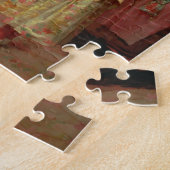 The Foyer of the Lyceum Theater (olie op doek) Legpuzzel (Zijkant)