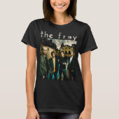 The Fray Band  T-shirt (Voorkant)