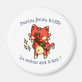 The Freedom of Expression Magneet (Voorkant)