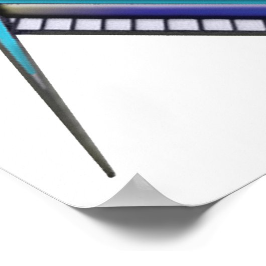 The Freemason Poster (Hoek)