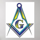 The Freemason Poster (Voorkant)