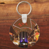 The Fremont Street Experience - Las Vegas Sleutelhanger (Voorkant)