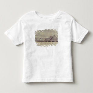 The French Capture Grenada, 1779 Kinder Shirts