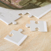 The French Dressing Room, gegraveerd door P.W. Tom Legpuzzel (Zijkant)