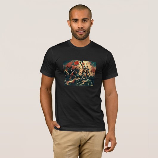 The French Revolution T-shirt (Voorkant volledig)