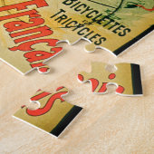 "The French Standard", adverteren het poster de "A Legpuzzel (Zijkant)