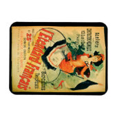 "The French Standard", adverteren het poster de "A Magneet (Horizontaal)