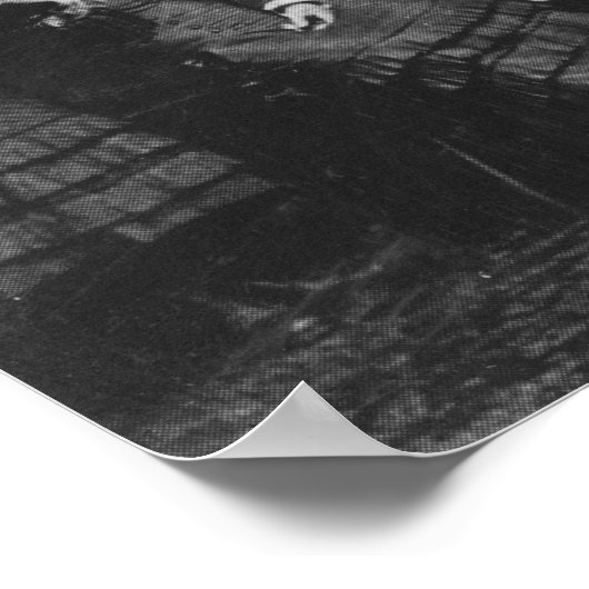 The Freud Family, c.1876 Poster (Hoek)