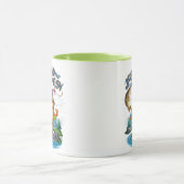 The Frog Angler: Een speelse twist op Gevist Mok (Midden)