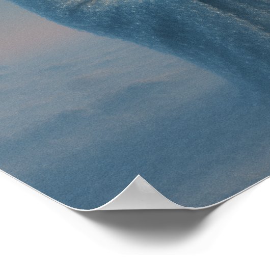 The Frost Keeper Poster (Hoek)