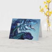 The Frost Mage en haar bewakers Kaart (Gele Bloem)