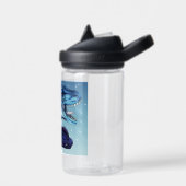 The Frost Mage en haar bewakers Waterfles (Links)