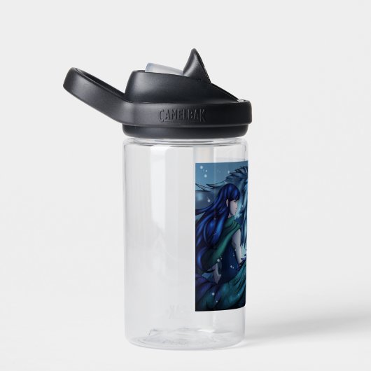 The Frost Mage en haar bewakers Waterfles (Rechts)