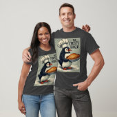 The Frosty Bakery – Schattigee en leuke bakkerij T-shirt (Unisex)