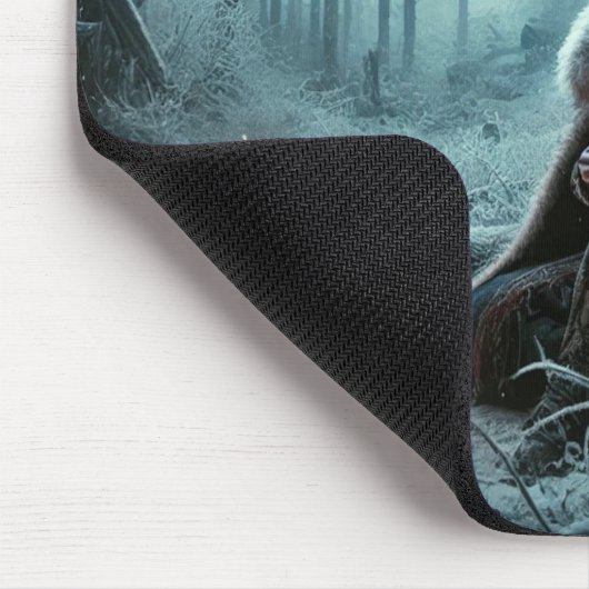 The Frozen Wanderer Muismat (Hoek)