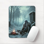 The Frozen Wanderer Muismat (Met muis)