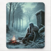 The Frozen Wanderer Muismat (Voorkant)