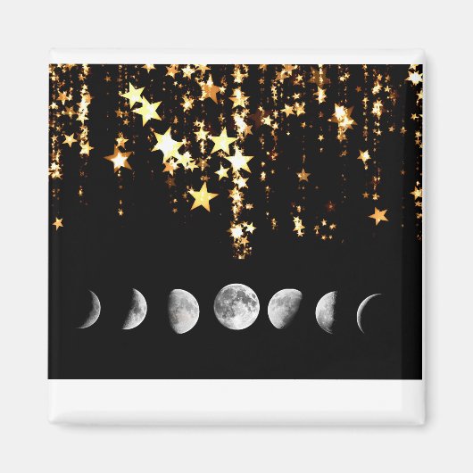 The Full Moon Magneet (Voorkant)