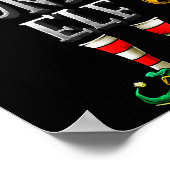 The Funny Elf Shirt Matching Family Funny Christma Poster (Hoek)