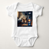 The Future Belongs to Us! Baby Bodysuits (Voorkant)