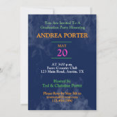 The Future Is Bright Fortune Teller Graduation Kaart (Achterkant)