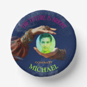 The Future Is Bright Fortune Teller Graduation Papieren Kommen (Voorkant)