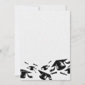 "The Future is Bright" Graduation Ceremony Kaart (Achterkant)