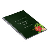 The Future Mrs. Wedding Planner – Your Journey  Notitieboek (Rechterzijde)