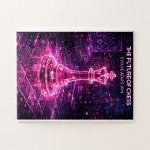 The Future of CHESS: Evolve. Adapt. Win. Legpuzzel (Horizontaal)