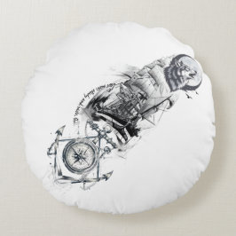 The Future of Naval Design | Advanced Autonomous Rond Kussen