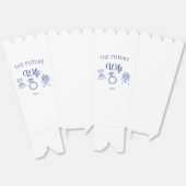 The Future Wife Bedankdoosjes (Ongevouwen)