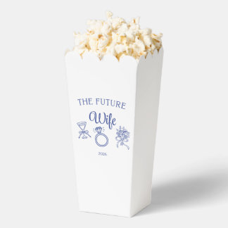 The Future Wife Bedankdoosjes