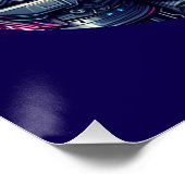 The Future Wolf Perfect Poster (Hoek)