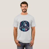 The Future Wolf T-shirt (Voorkant volledig)