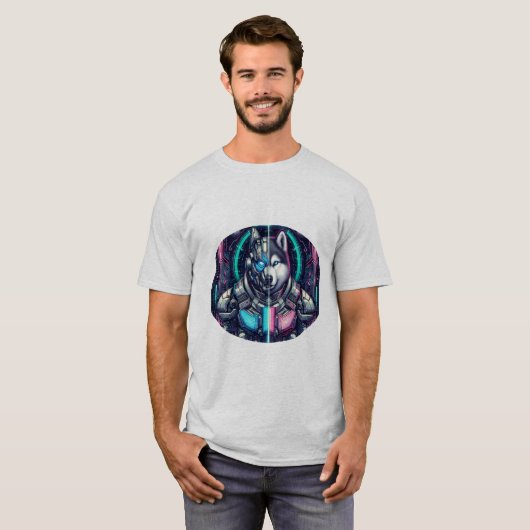 The Future Wolf T-shirt (Voorkant volledig)