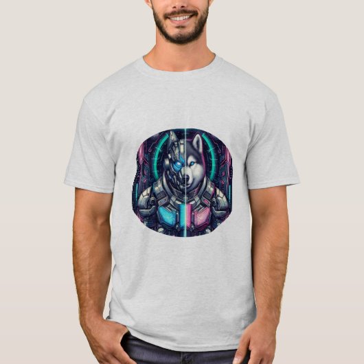 The Future Wolf T-shirt (Voorkant)