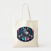 The Future Wolf Tote Bag (Voorkant)