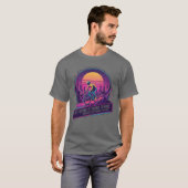 The Future Yours To Ride Fiets T-shirt (Voorkant volledig)