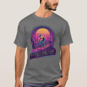 The Future Yours To Ride Fiets T-shirt (Voorkant)
