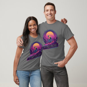 The Future Yours To Ride Fiets T-shirt