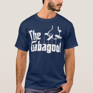 The Gabagool  Funny Slang Capicola Traditional Ita T-shirt