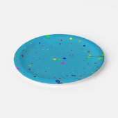 "The Galaxy at Play" Papieren Bord (Gekanteld)