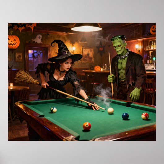 The Game Poster (Voorkant)