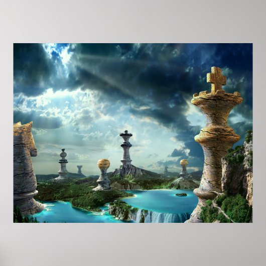 The Game Poster (Voorkant)