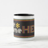 The*gameHERs Horizontal Logo Mok (Midden)