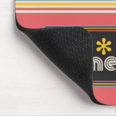 The*gameHERs Horizontal Logo Muismat (Hoek)