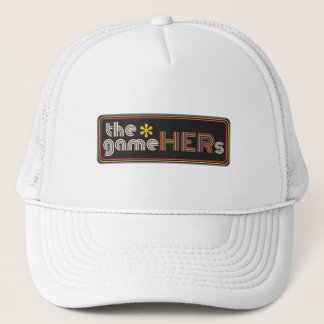 The*gameHERs Horizontal Logo Trucker Pet