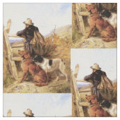 The Gamekeeper Stof (Close Up)