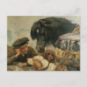 The Gamekeeper's Companion Briefkaart (Voorkant)